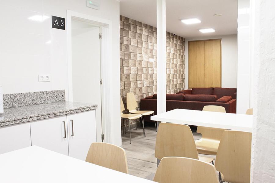 Albergue Logrono Centro Exterior photo
