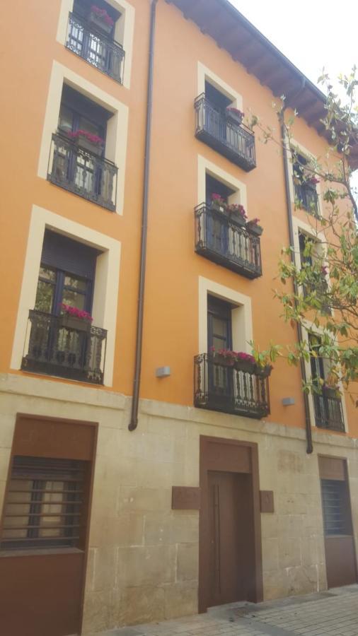 Albergue Logrono Centro Exterior photo